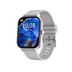 Reloj Inteligente Para Mujer Hombre Smartwatch 2 Mallas