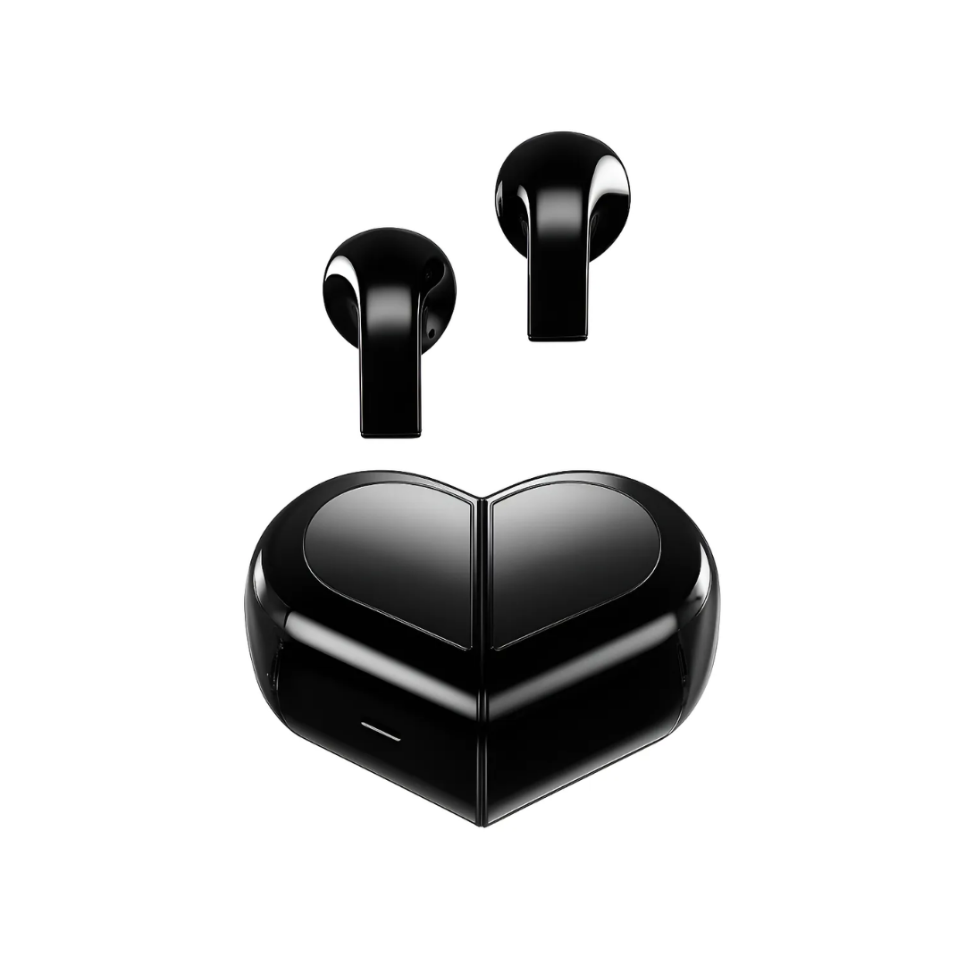 Auriculares Inalámbricos Bluetooth Cancelación De Ruido Tws Rosa