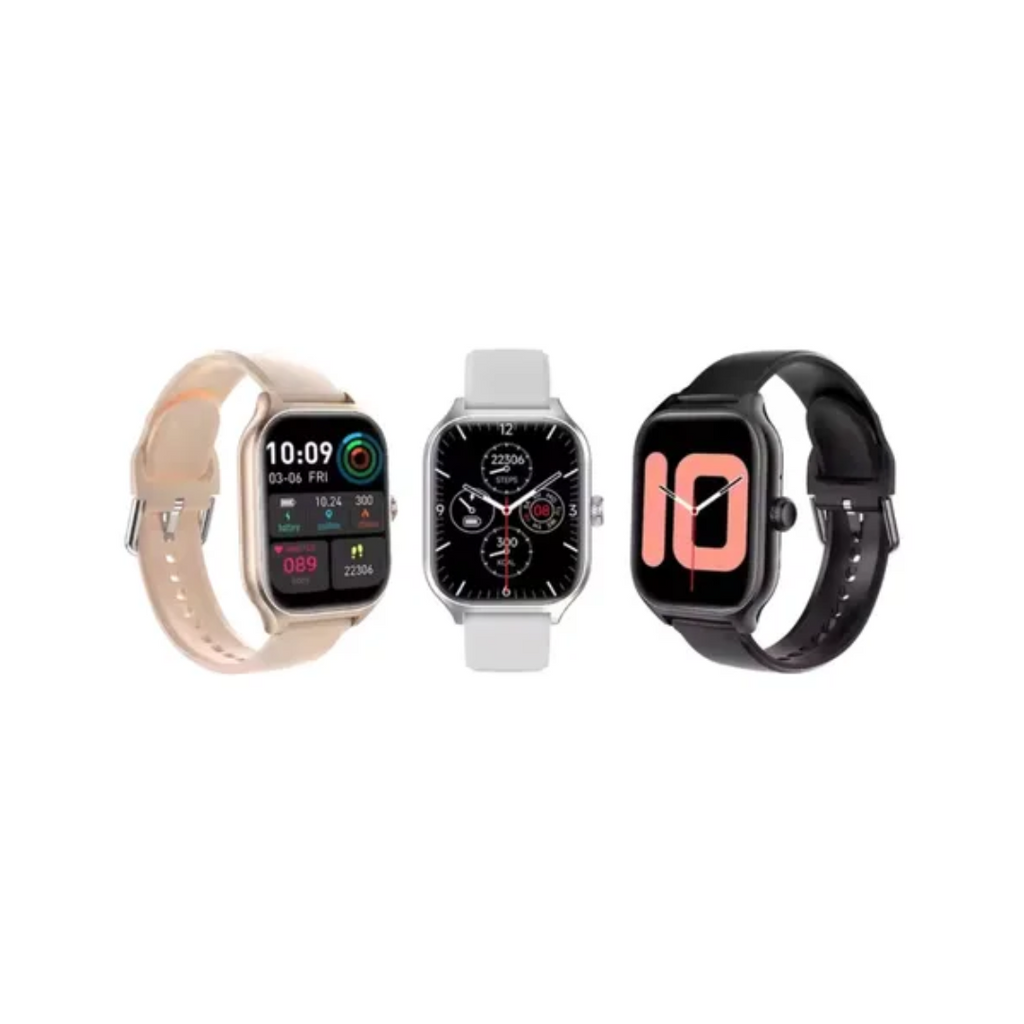 Reloj Inteligente 4pro Tactil Smart Watch Mujer Mujer Hombre