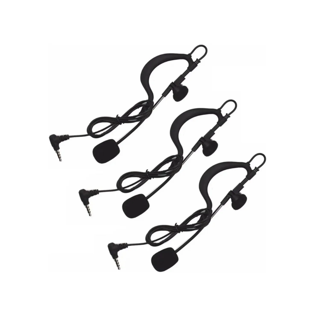 Auricular Para Intercomunicador Ejeas