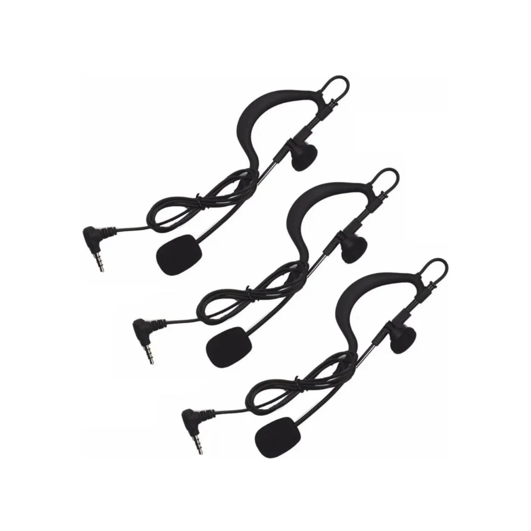 Auricular Para Intercomunicador Ejeas
