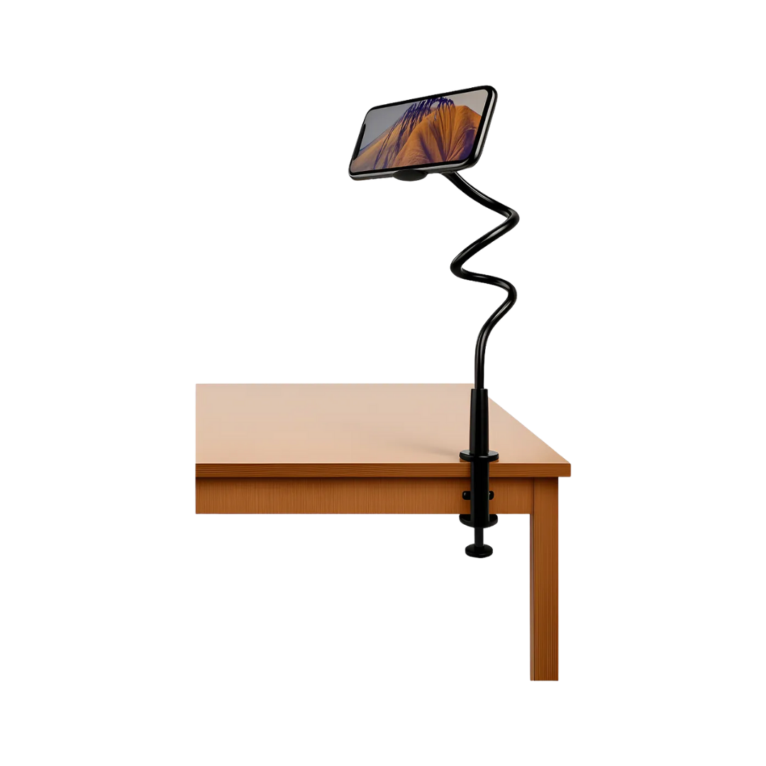 Soporte Flexible Para Celular Con Brazo Ajustable 360° Universal