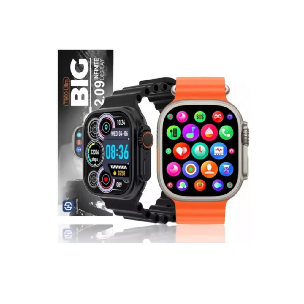 Smartwatch Reloj Inteligente T900 Ultra 2