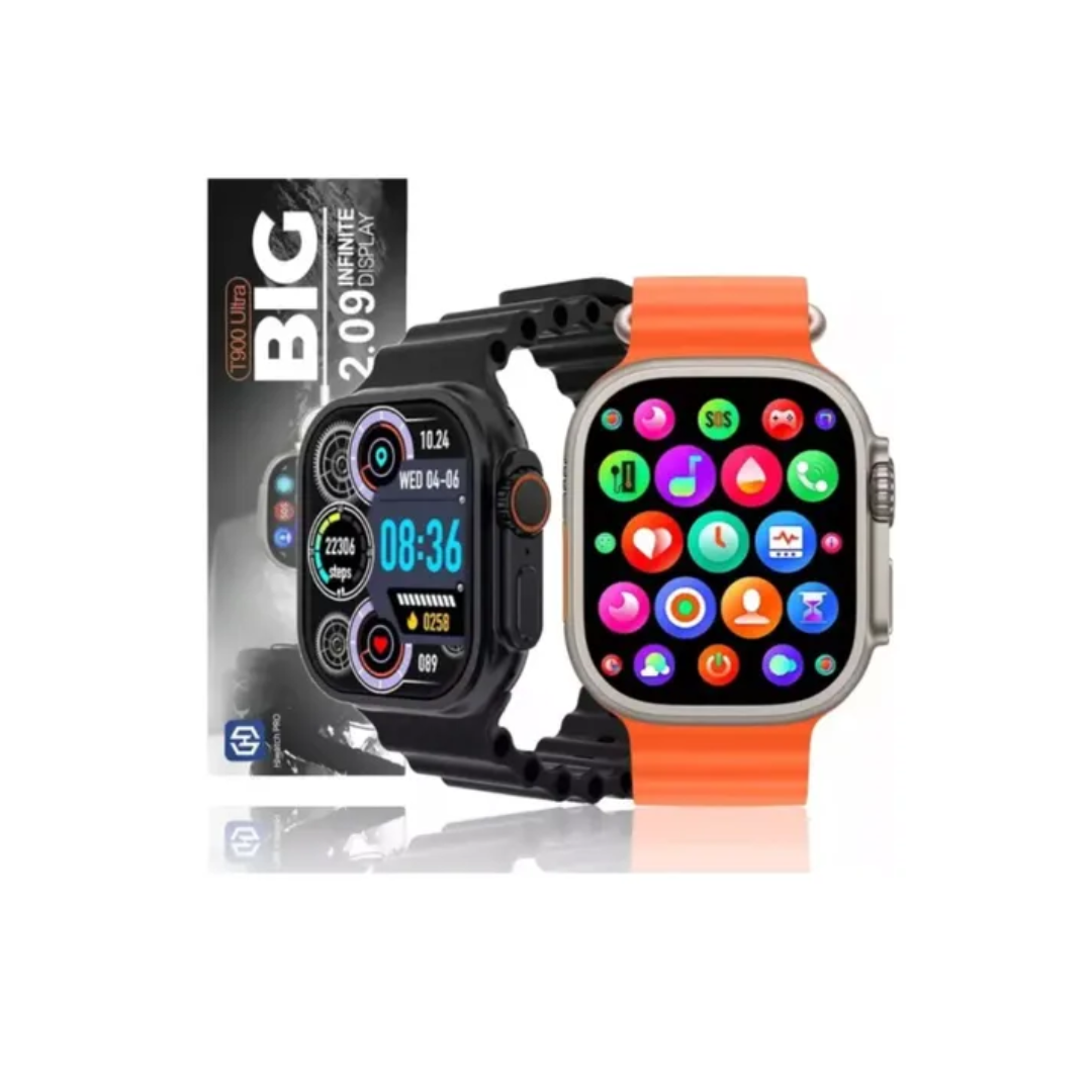 Smartwatch Reloj Inteligente T900 Ultra 2