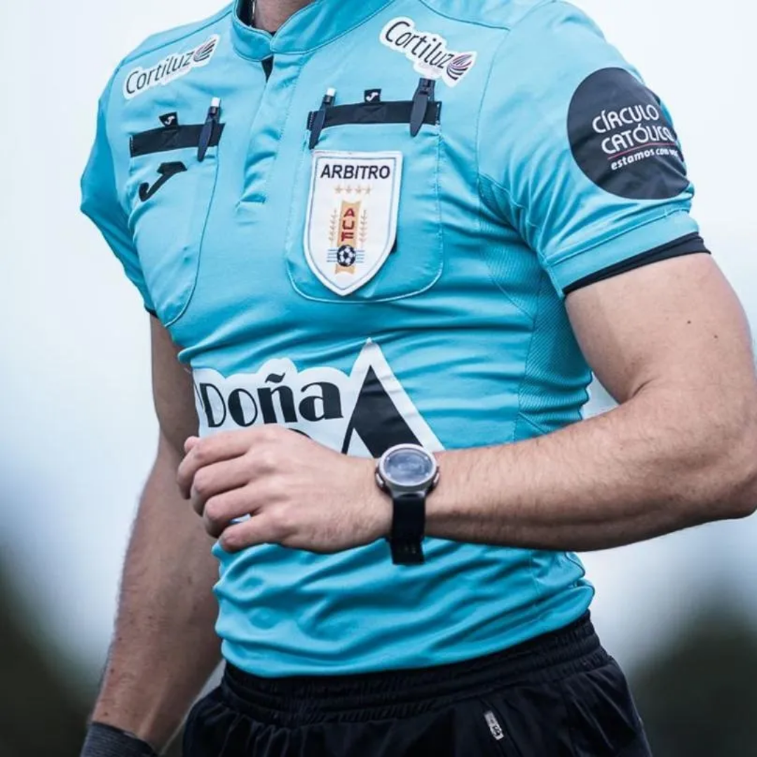 Set de 10 Lápices para Árbitro Color Negro