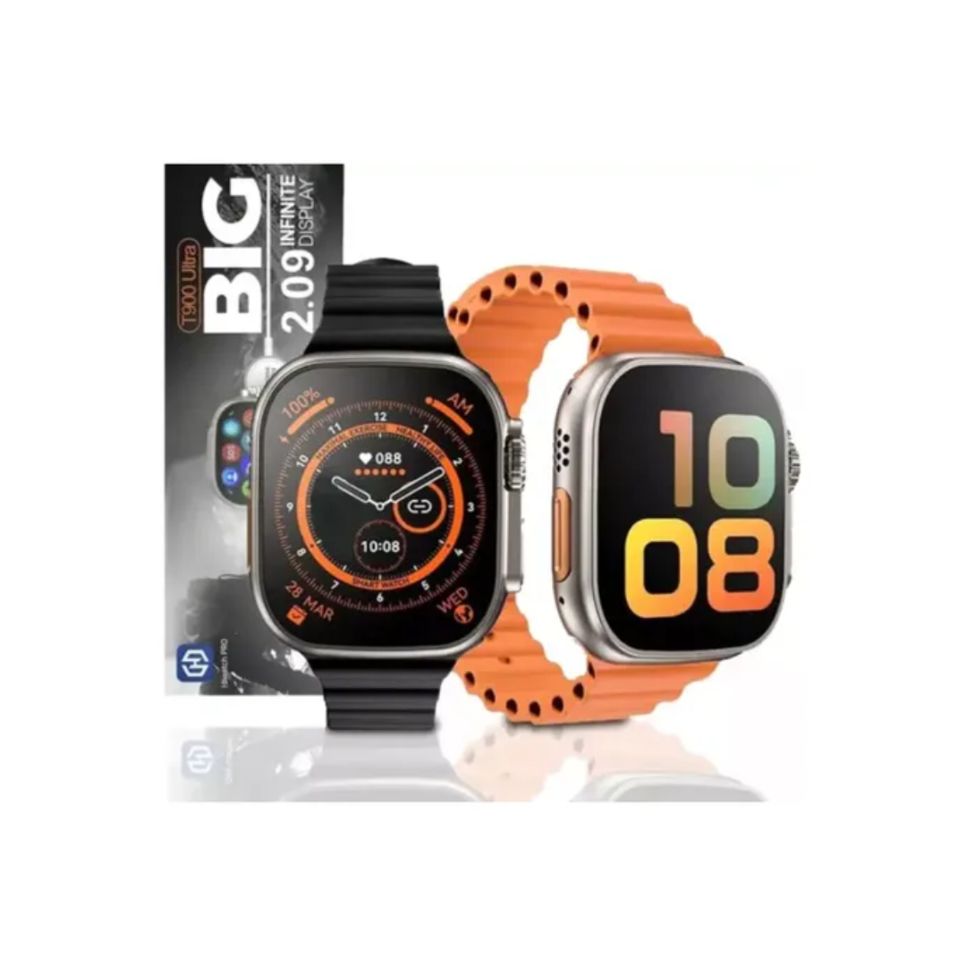 Smartwatch Reloj Inteligente T900 Ultra 2