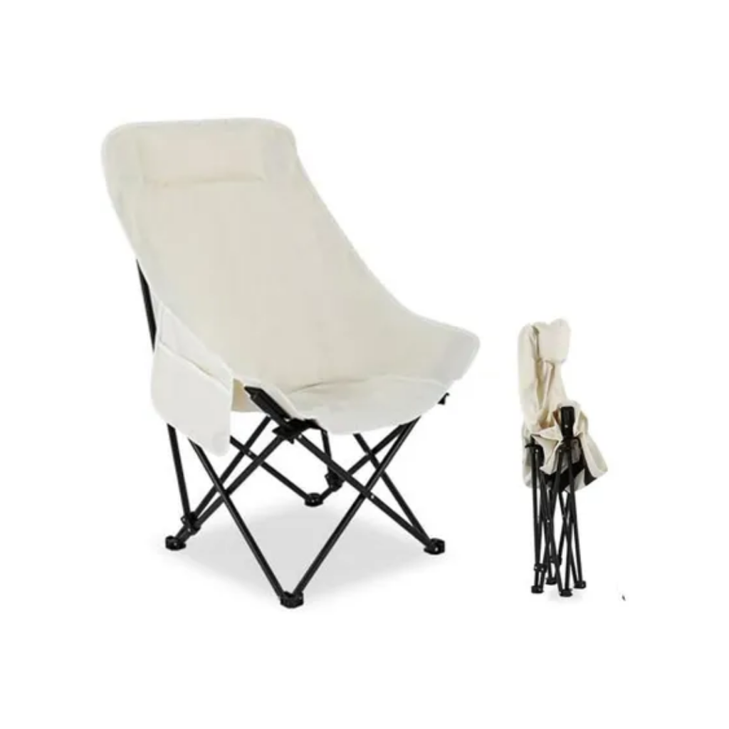 Silla Para Camping Reforzada Alta Calidad