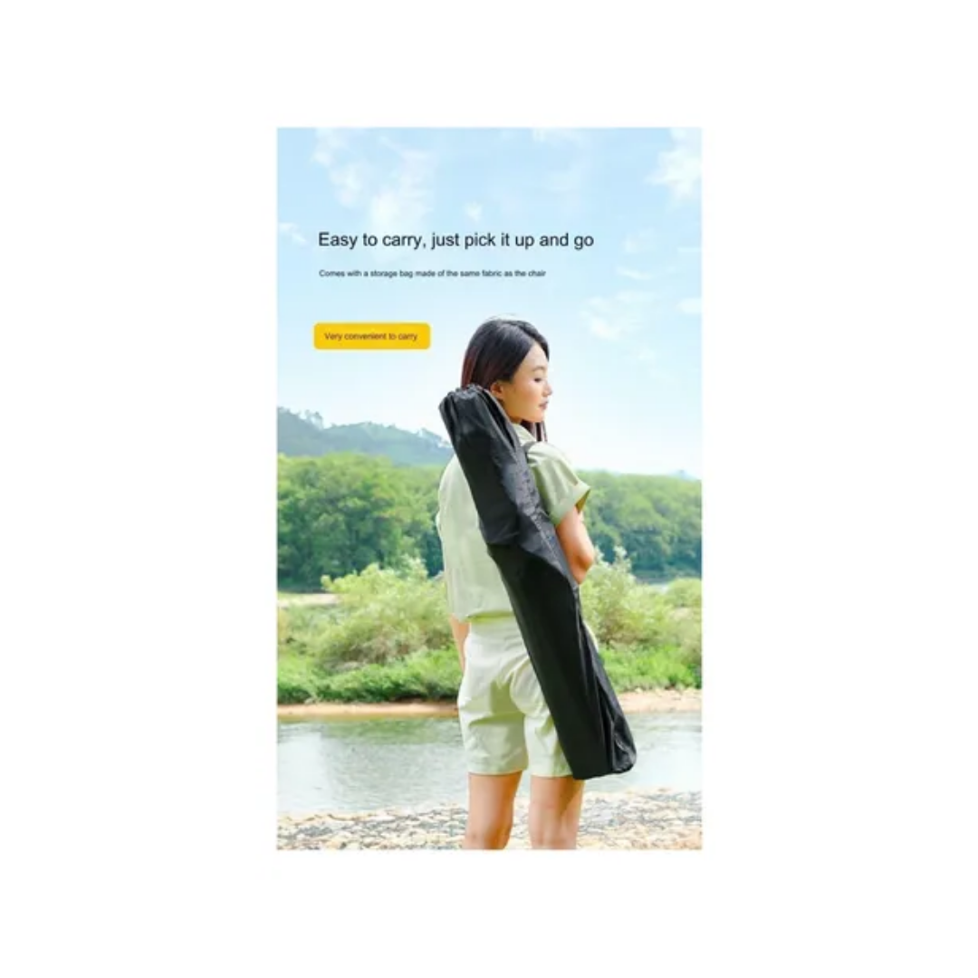 Silla Para Camping Reforzada Alta Calidad