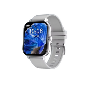 Reloj Inteligente Para Mujer Hombre Smartwatch Doble Malla