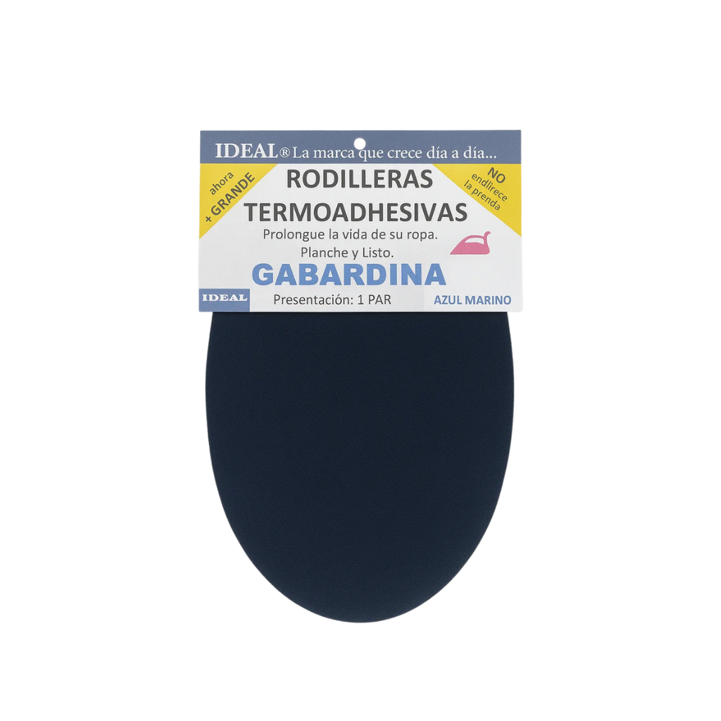 Parche Rodillera y Codera Infantil Termoadhesivo IDEAL® Kids Jean