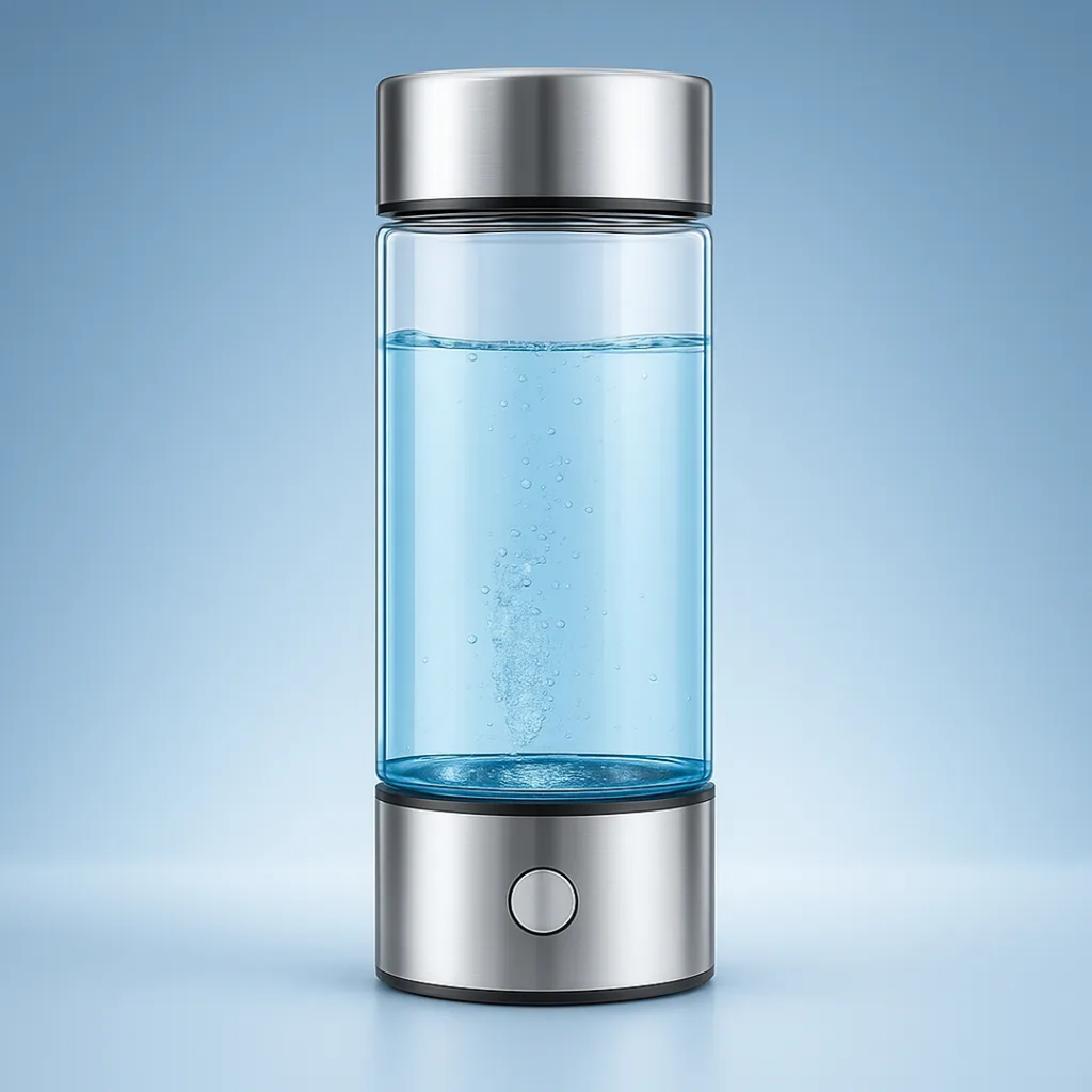 Botella Generadora De Agua Hidrogenada Calidad Premium 2025 Agua