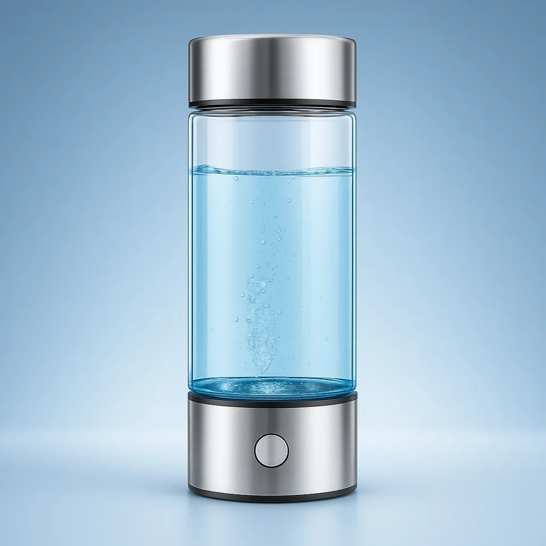 Botella Generadora De Agua Hidrogenada Calidad Premium 2025 Agua