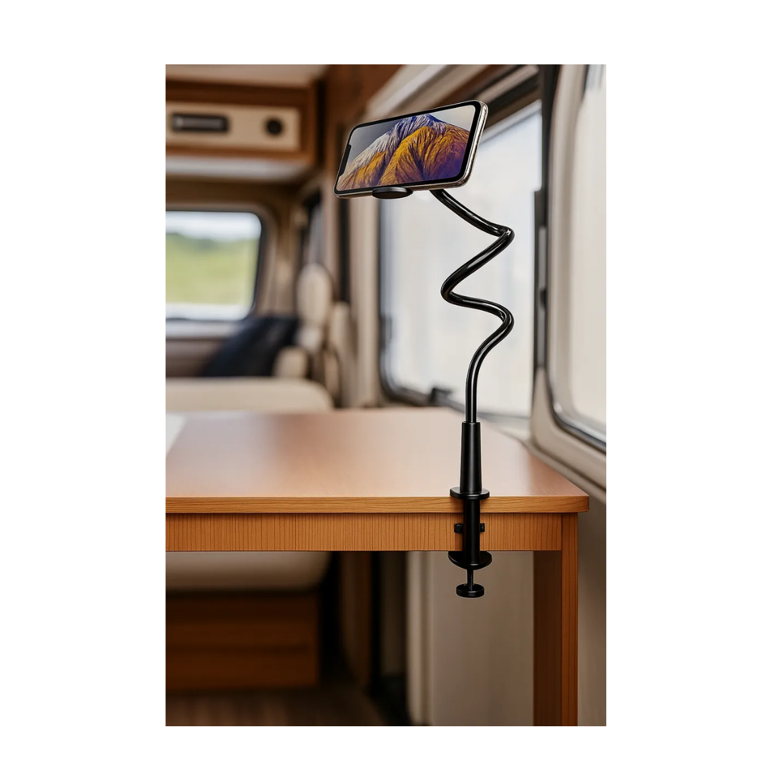 Soporte Flexible Para Celular Con Brazo Ajustable 360° Universal