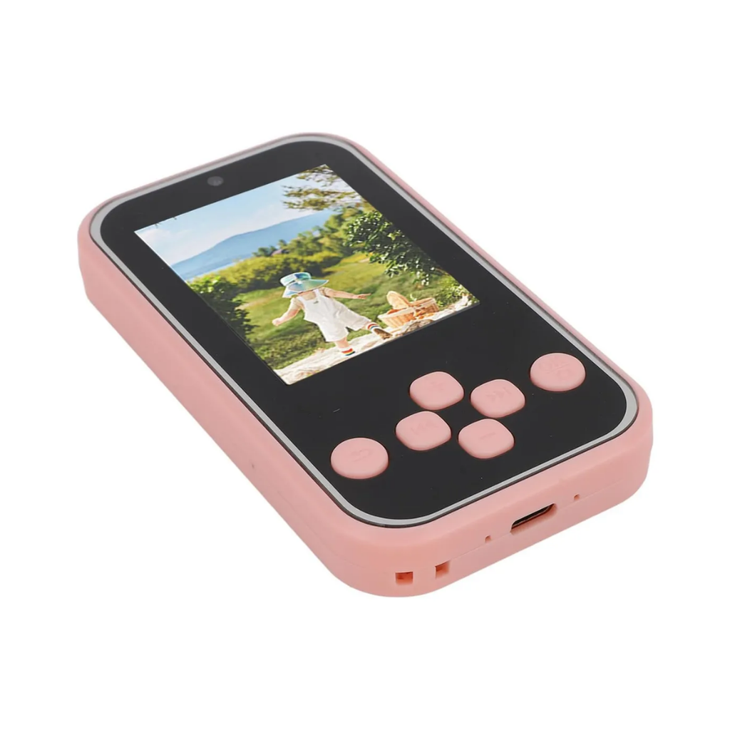 Telefono Celular Juguete Para Niños Con Camara