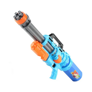 Arma Pistola De Agua Gigante 78cm Juguete Adulto Niño Playa