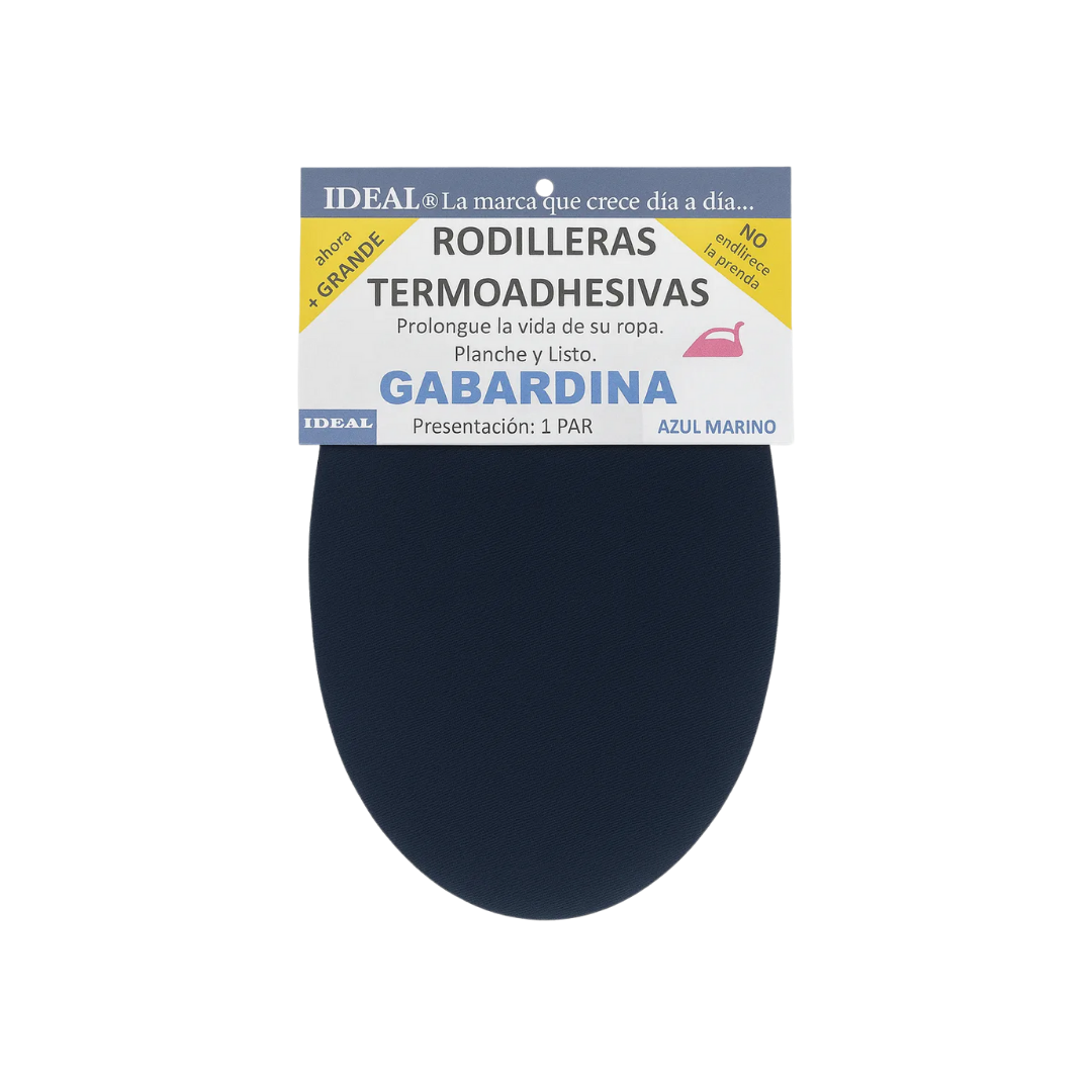 Parche Rodillera y Codera Infantil Termoadhesivo IDEAL® Kids Jean