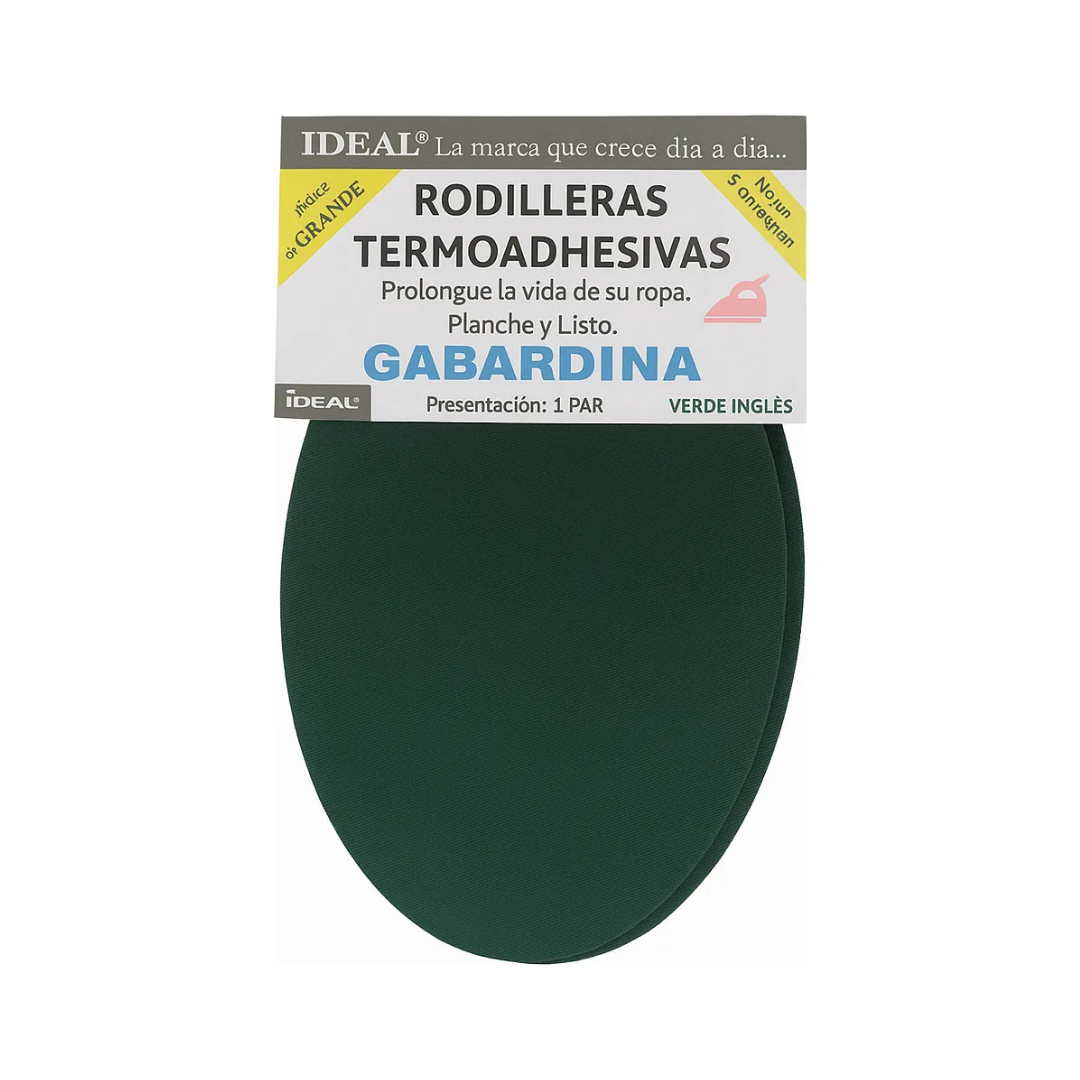 Parche Rodillera y Codera Infantil Termoadhesivo IDEAL® Kids Jean