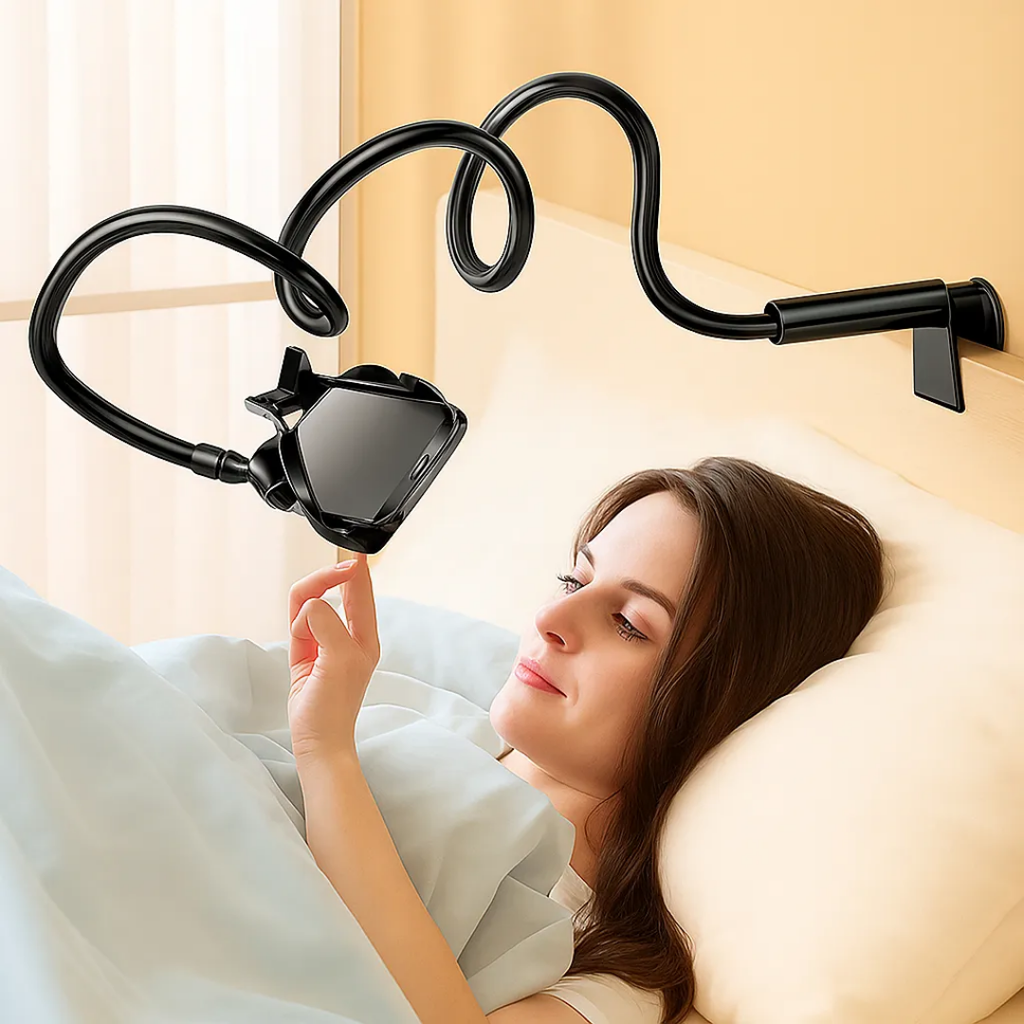 Soporte Flexible Para Celular Con Brazo Ajustable 360° Universal