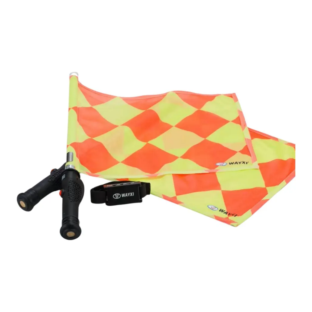 Banderines Electrónicos para Árbitros con Carga Rápida