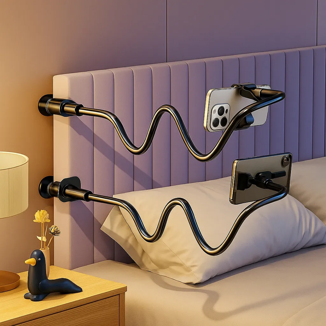 Soporte Flexible Para Celular Con Brazo Ajustable 360° Universal