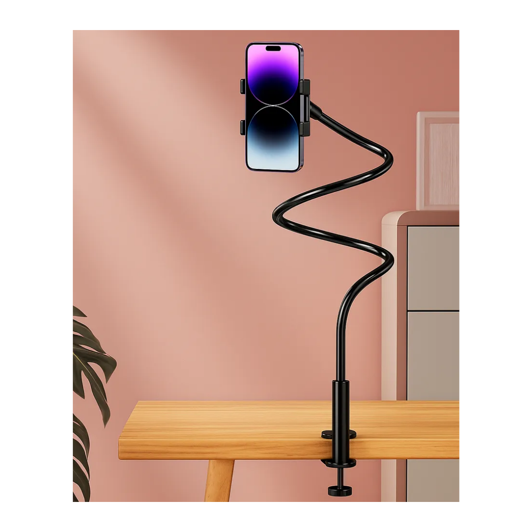 Soporte Flexible Para Celular Con Brazo Ajustable 360° Universal