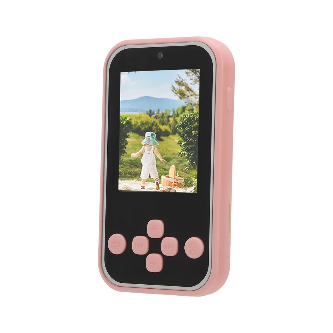 Telefono Celular Juguete Para Niños Con Camara