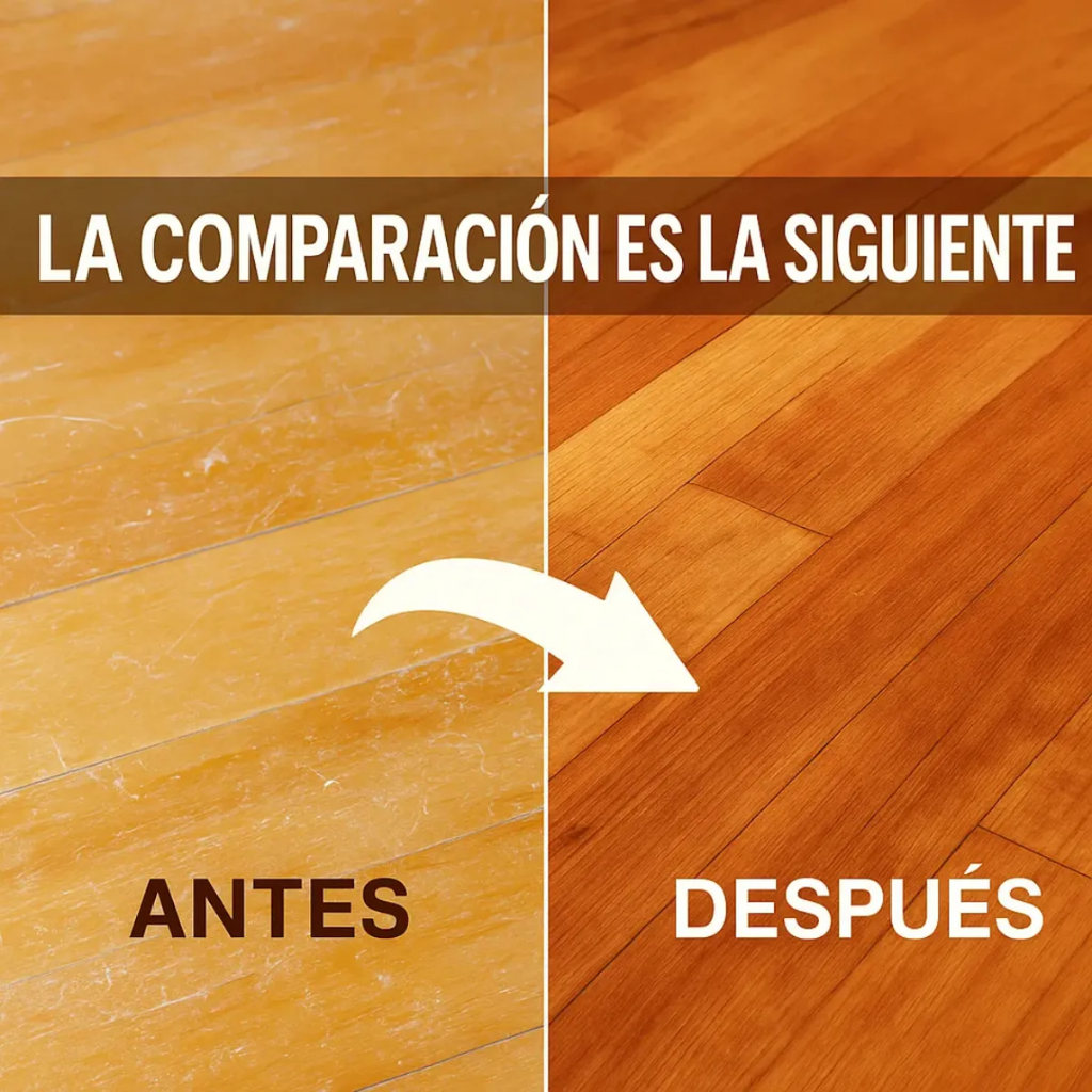 Cera De Abejas Para Lustrar Limpiar Madera Muebles Brillo